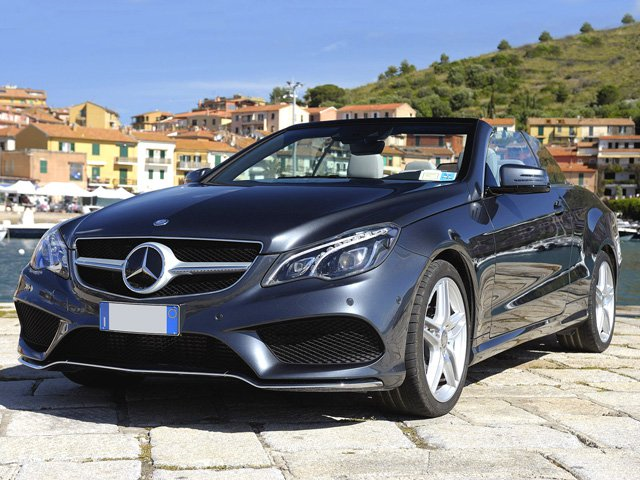 Rimappatura centralina Mercedes Cabrio classe E 350 d 258 cv